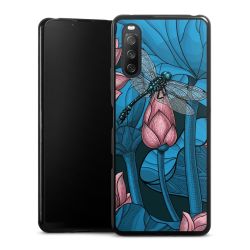 Silikonskal Slim svart