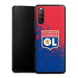 Silikonskal Slim svart