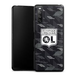 Silikonskal Slim svart