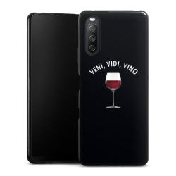 Silikonskal Slim svart