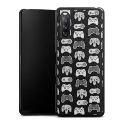 Silicone Slim Case black