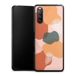 Silikonskal Slim svart