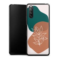 Silikonskal Slim svart