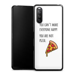 Silikonskal Slim svart