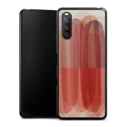 Silikonskal Slim svart