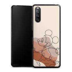 Silikonskal Slim svart