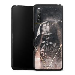 Silikonskal Slim svart