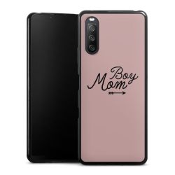 Silikonskal Slim svart