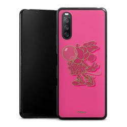 Silikonskal Slim svart