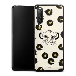 Silikonskal Slim svart