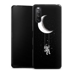 Silikonskal Slim svart