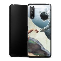 Silikonskal Slim svart