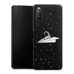 Silikonskal Slim svart