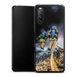 Silikonskal Slim svart