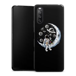 Silikonskal Slim svart