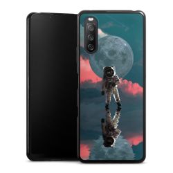 Silikonskal Slim svart