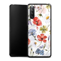 Silikonskal Slim svart