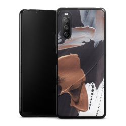 Silikonskal Slim svart