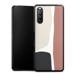 Silikonskal Slim svart