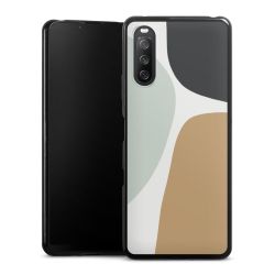 Silikonskal Slim svart