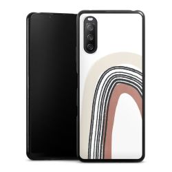 Silikonskal Slim svart