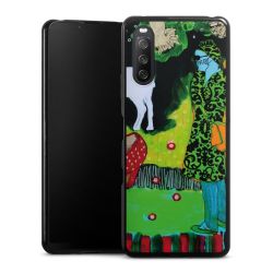 Silikonskal Slim svart