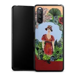 Silikonskal Slim svart