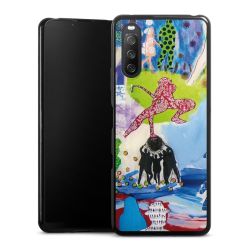 Silikonskal Slim svart