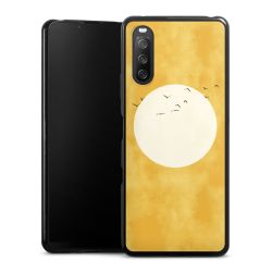 Silikonskal Slim svart