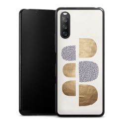 Silikonskal Slim svart