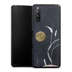 Silikonskal Slim svart