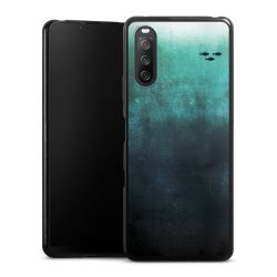 Silikonskal Slim svart