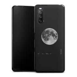 Silikonskal Slim svart