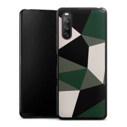 Silikonskal Slim svart