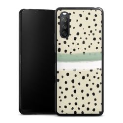 Silikonskal Slim svart