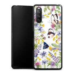 Silikonskal Slim svart