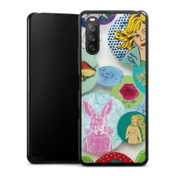 Silikonskal Slim svart