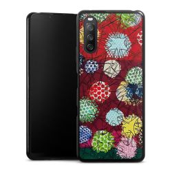 Silikonskal Slim svart