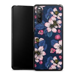 Silikonskal Slim svart