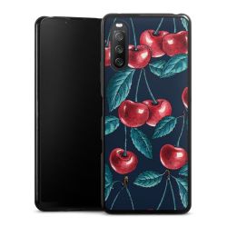 Silikonskal Slim svart