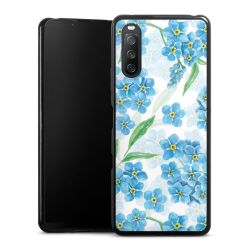 Silikonskal Slim svart