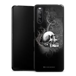 Silikonskal Slim svart