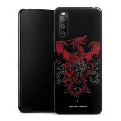 Silikonskal Slim svart