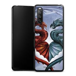 Silikonskal Slim svart