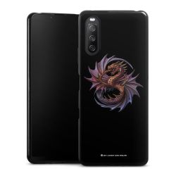 Silikonskal Slim svart