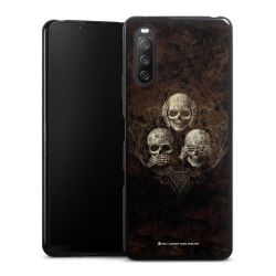 Silikonskal Slim svart