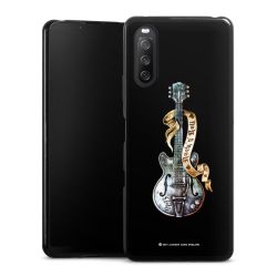 Silikonskal Slim svart