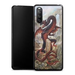 Silikonskal Slim svart