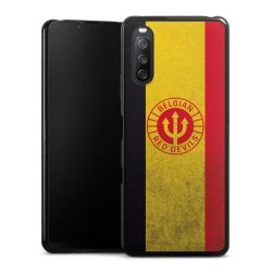 Silikonskal Slim svart