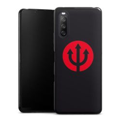 Silikonskal Slim svart